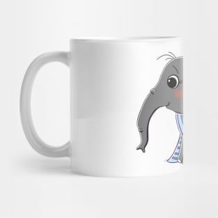 Elephant - Onesie Design - Onesies for Babies Mug